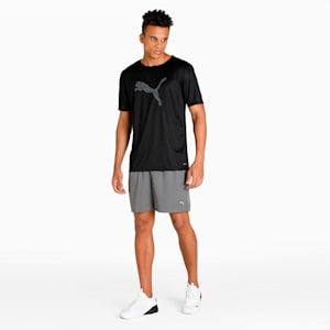 Performance Woven 5" Men's Training Shorts, CASTLEROCK, extralarge-IND